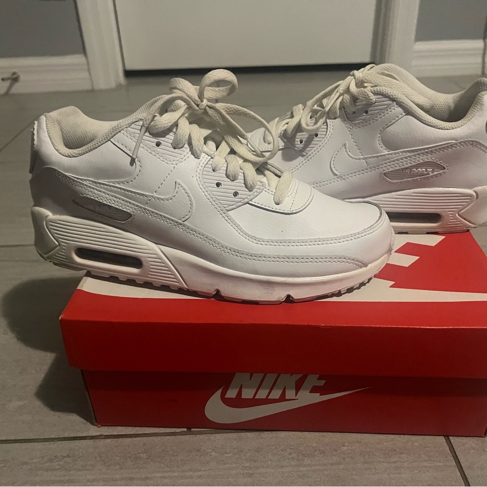 Nike Classic White Sneakers
